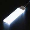 White LED Backlight Module - Small 12mm x 40mm