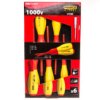 Zestaw Modeco Expert Mn-11-070 6 Wkrętaków Vde (W Etui) – Do Prac...