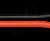 67737 Loudspeaker cable 2x2.5 mm² , 50 m red/black CCA