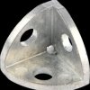 62088-1 Corner bracket 20, I-type groove 5