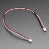 Adafruit JST SH Compatible 1mm Pitch 3-pin - Plug-Plug Cable