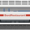 H0 Restauracja ICE Bord