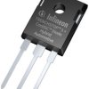 IGBT Ic 80 A Uce 650 V PG-TO247-3 Pojedynczy 250 W