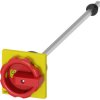 Dźwignia z mechanizmem do 3LD3 300 kolor Czerwony/żółty Siemens SENTRON