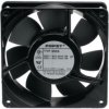 AC axial fan, 230 V, 119 x 119 x 25 mm, 117 m³/h, 37 dB, ball bearing, ebm-papst 9956