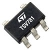 TSV781ILT Wzmacniacz operacyjny STMicroelectronics Powierzchnia 1 SOT-23-5 30 MHz 5.5 V 5-pinowy