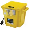 Draper 30620 110V Portable Transformer, 5.0kVA