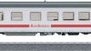 Wagon osobowy Märklin Start up 40502 Wagon osobowy Märklin Start up 40502 Samochód bistro H0 InterCity firmy DB AG Bord