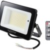 Sygonix SY-5995284 Zewnętrzna lampa punktowa LED z czujnikiem ruchu EEK: C (A - G) 30 W Kolor LED: biały