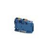 Zbiorcze złącze potencjałów - PTU 35/4X10 BU - 3002370