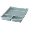 Gratnells Multi Section Insert - One Big/two Small