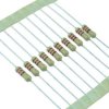 4r7 Carbon Film 0.5W Resistor (Pack of 50)