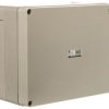 Industrial Puszka Hermetyczna N/T 340X270x165 Ip65 Szara 2726-00