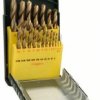 Zestaw wierteł do metalu Bosch HSS-R 2607017152, 19 szt.