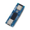 ESPi - płytka rozwojowa Ethernet z obsługą WiFi - ESP32-WROOM-32 z wyświetlaczem TFT 1,14'' - SB Components 26616