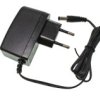 Zasilacz Impulsowy 6V 1A 6W Wtyk 2,1X5,5 Mm Espe Espe-0606-W2e