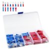200 pcs- Insulated Automotive Connector Set - Electric Terminals