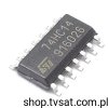 M74HC14RM Hex Schmitt Inverter SMD-SO14 STM