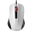 Mysz optyczna przewodowa MC-M9.1 biała