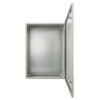 Hermetyczna Obudowa Metalowa Awoh507020 Ip66 Z Płytą Montażową
