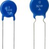 HSE Ceramic Singlelayer DC Disc Capacitors, 500 VDC General Purpose