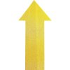 Durable 170504 Form-Arrow Signal Yellow 10 Pieces 200x100x0.7mm