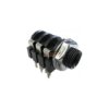 Gniazdo JACK 6,3mm st. mont 10-1099C
