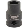 Draper Expert 06869 Expert 10mm 3/8" Square Drive Hi-Torq® 6 Point Impact Socket