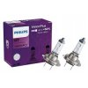H7 12V 55W + 60% Philips 12972 VP PX26d Duo 4261