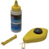 BlueSpot Tools 34634 Chalk Line Set, 3 Piece