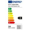 Świetlówka Hl Led T8 24W 2850Lm 4000K 150Cm Sw-Hlszt824w-150