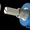 3590S-6-502L Wirewound Potentiometer, 5 kOhm, linear, 6 mm