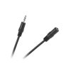 Przedłużacz słuchawkowy 3,5mm 5m / KPO2744-5