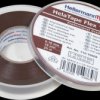 710-10608 Premium insulating tape 19mm x 20m brown box