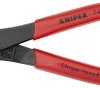 Knipex Kraft-Seitenschneider 160mm tauchbeschichtet Knipex 74 01 160 do warsztatu Szczypce boczne wzmocnione z fasetą 16