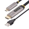 Kabel adaptera, 3840 x 2160, USB C, USB 2.0, HDMI
