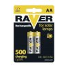 Akum. R6 AA RAVER do lamp solar. Ni-MH 600mAh solarnych lampek