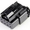 Molex Obudowa złącza pin żeńskiego na kabel Ilość pinów 8 2059260010 1 szt. towar pakowany luzem