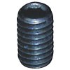 Toolcraft Hexagonal Socket Grub Screws DIN 913 Black 45H M2.5 x 5mm Pack Of 20