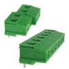 CTB01HL/6 6 Way 24A 7.62mm Pitch 90 Degree Rising Clamp Terminal Block