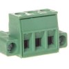 Złącze wtykowe płytek drukowanych MSTB 2,5/ 3-STF-5,08 1777992 /100szt./