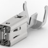 Receptacle, 3.0-4.0 mm², AWG 12-11, crimp connection, tin-plated, 1241416-1