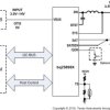 I2C 1cell 4A buck battery charger with power path and MaxchargeTM for High input