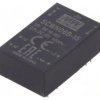 Przetwornica DC/DC 6W 18-36VDC 15VDC Iwyj 400mA SCWN06B-15