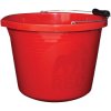 Red Gorilla PRM/R Premium Bucket 3 gallon (14L) - Red