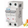 Wyłącznik nadprądowy C 16A 2P 10kA PLSM-C16/2-M 242405 EATON
