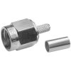 Telegärtner 100024637 SMA plug straight 50 Ω Coax Connector 1pc