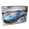 Zestaw konstrukcyjny Laboratorium Mechaniki - Lamborghini Huracan STO - Clementoni 50752