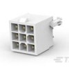TE Connectivity 1-770182-1 TE AMP Mini-Universal MATE-N-LOK Connectors, 1 szt.