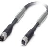 Kabel systemowy magistrali Phoenix Contact SAC-4P-M 8MS/ 5,0-950/M 8FS 1543362